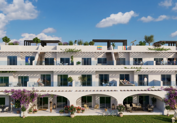 Lejlighed i Vera, Almeria, Vera - € 205.000 | Ref: Vera-Son-appart - foto 1